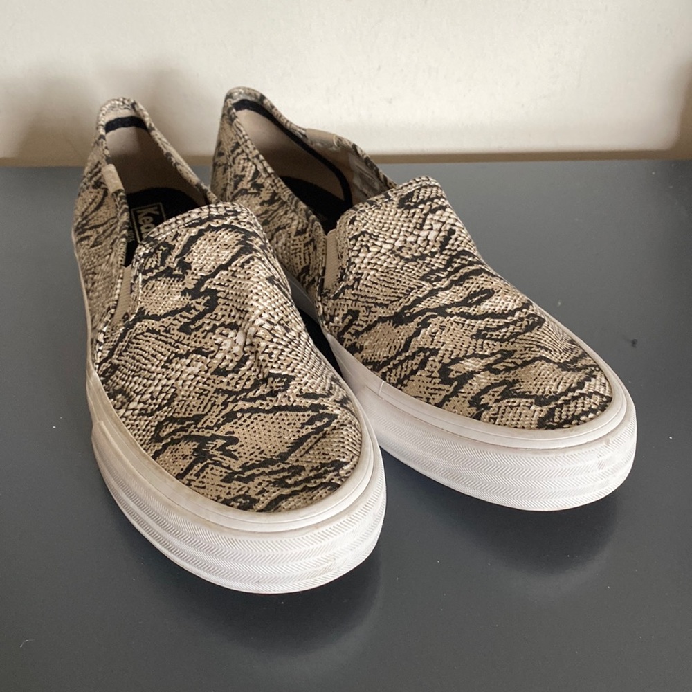 Keds Snake Pattern